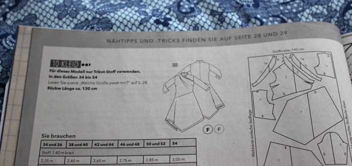 Kleid 10 Fashion Style