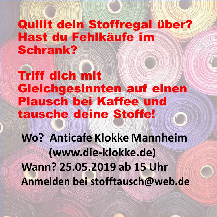 Stofftausch Mannheim
