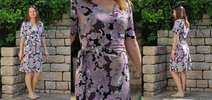 Sommerkleid Stitched by you
