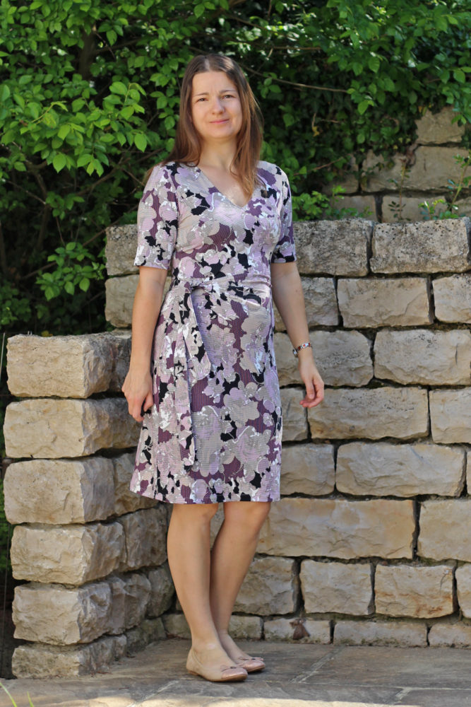 Sommerkleid Stitched by you