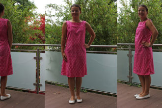 Simplicity-Kleid 57