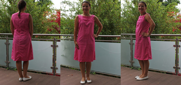 Simplicity-Kleid 57
