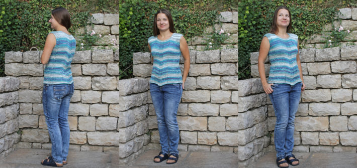 Strickshirt