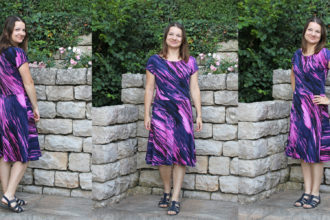 Kleid 11 aus der FashionStyle 1/2016
