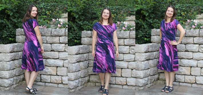 Kleid 11 aus der FashionStyle 1/2016