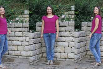 Strickshirt Designer Knitting