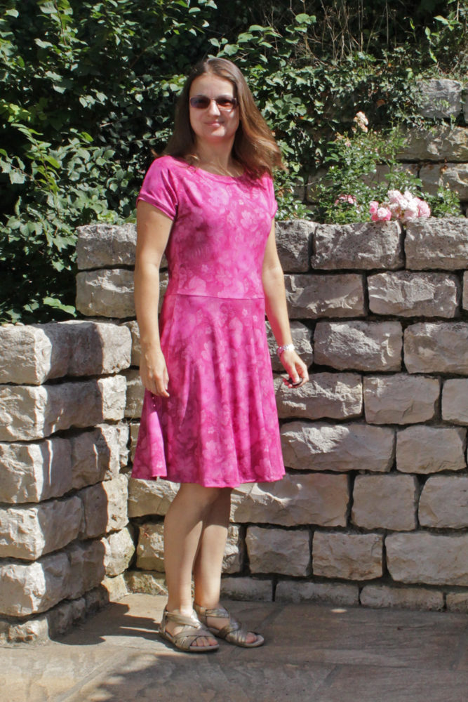 Kleid 11 aus der FashionStyle 1/2016