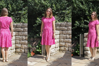Kleid 11 aus der FashionStyle 1/2016