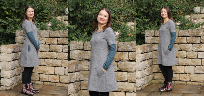 Kleid Twig aus der Ottobre 5/2015