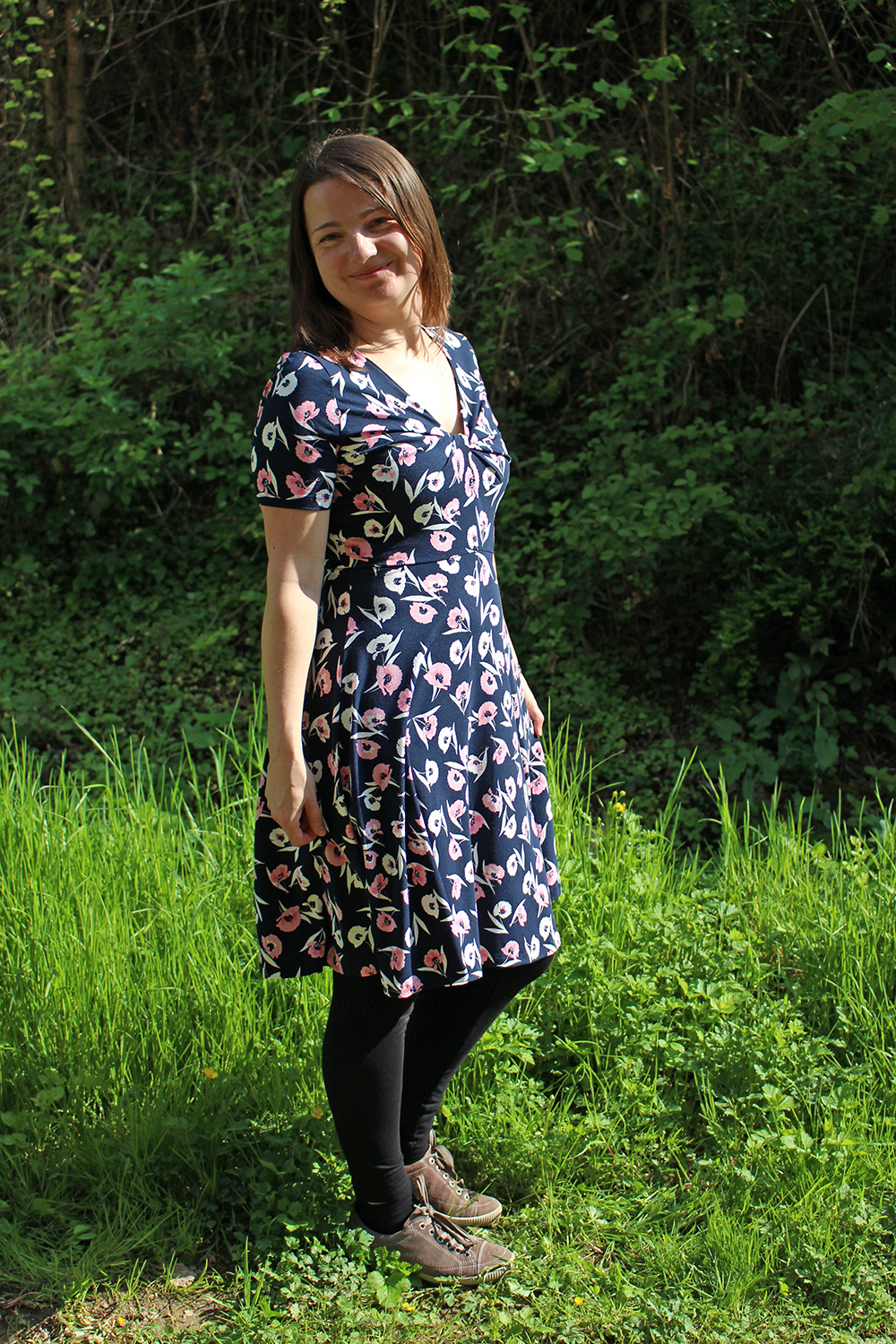 Kleid Joni von Tilly Walnes