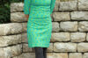Friday Evening Kleid aus Reliefjaquardjersey